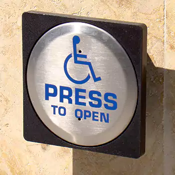 Handicap Door Access Solutions in Oak Ridge, FL