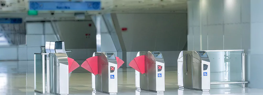 Best Security Turnstile Solutions in Oak Ridge, FL – Affordable and Durable