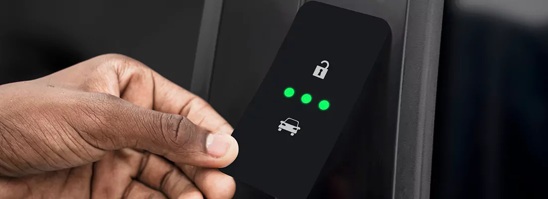 Biometric Access Control in Oak Ridge, FL