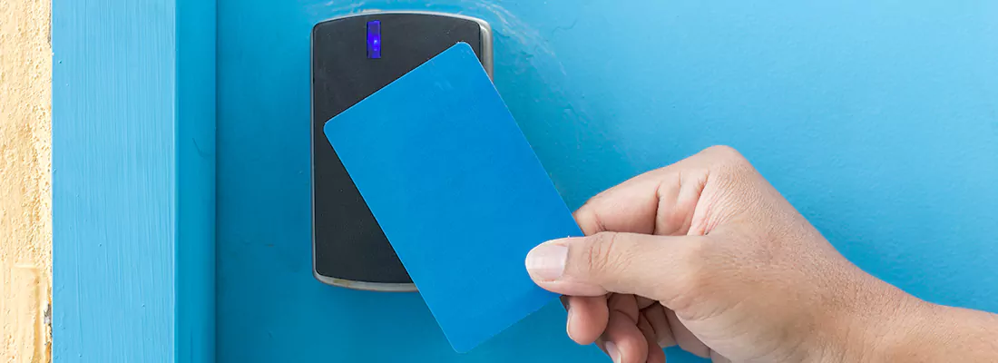 Card Lock Systems for Secure Access in Oak Ridge, FL