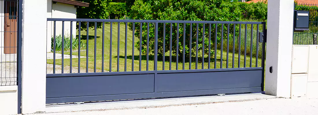 Driveway Automatic Gate Operator in Oak Ridge, FL
