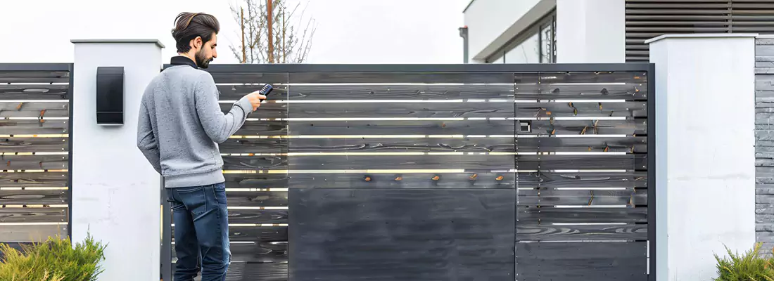 Remote Controlled Gate System Repairs and Maintenance in Oak Ridge, FL