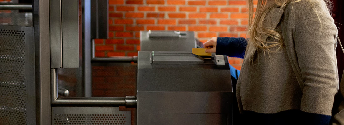 RFID Security Gates for Commercial and Residential Use in Oak Ridge, FL