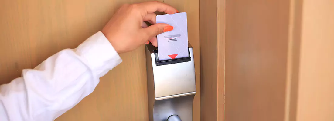Seamless Integration of Keycard Access Systems in Oak Ridge, FL