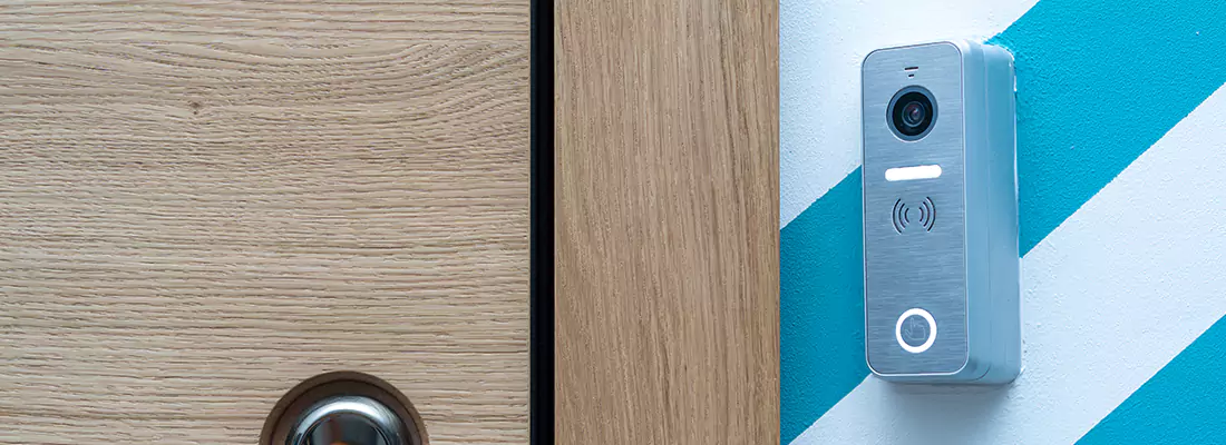 Smart Camera Doorbells with Advanced Features in Oak Ridge, FL
