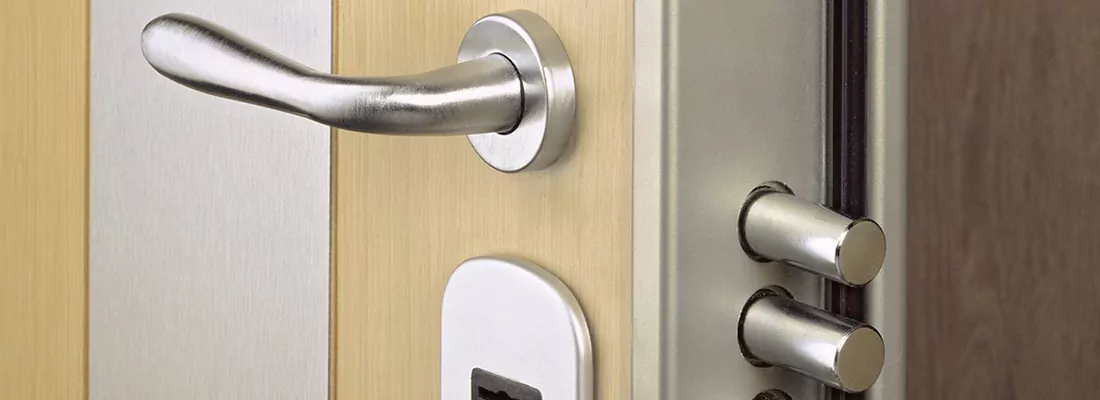 Steel and Reinforced High-Security Doors in Oak Ridge, FL