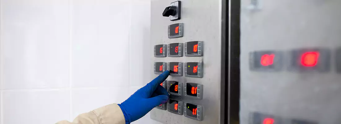 Building Intercom System Installation in Oak Ridge, FL