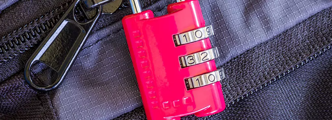 Combination Lock Installation in Oak Ridge, FL