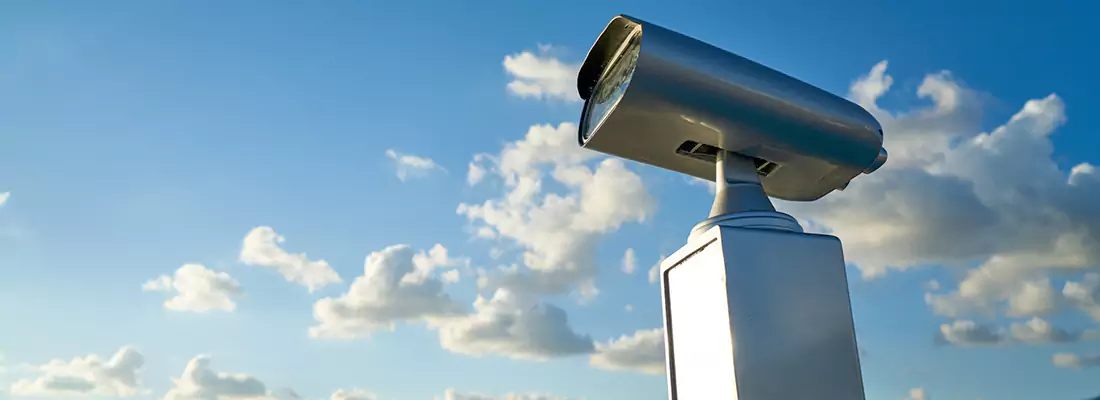 Outdoor CCTV Camera Services in Oak Ridge, FL