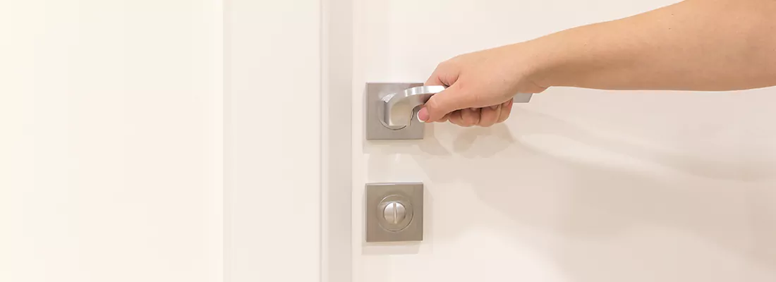 Wireless Push to Lock Door Options in Oak Ridge, FL
