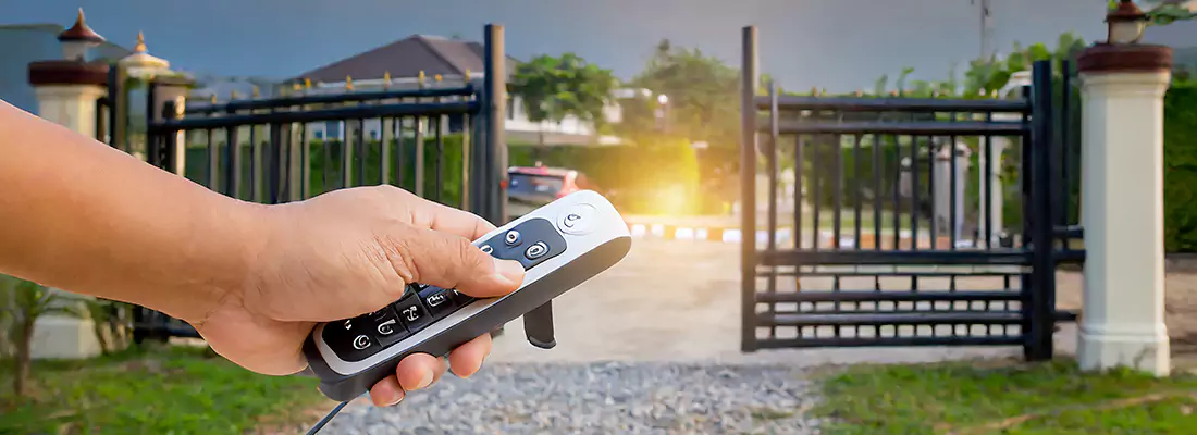 Wireless Remote Controlled Gate Systems in Oak Ridge, FL