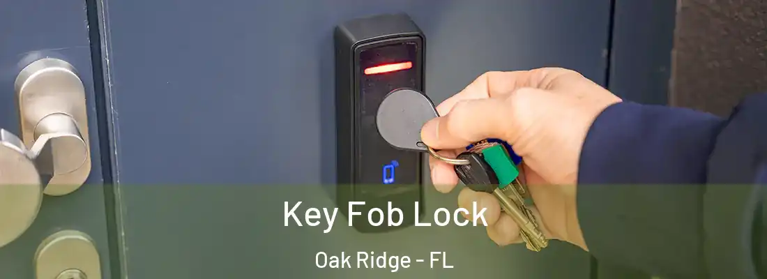 Key Fob Lock Oak Ridge - FL